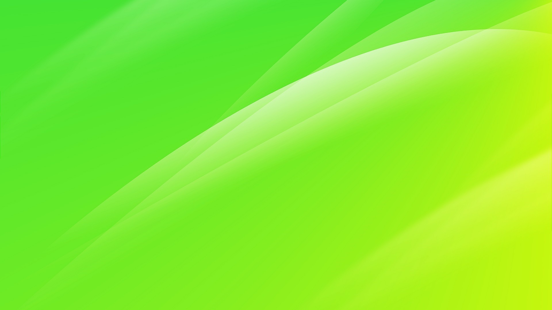 Neon Green City Wallpapers