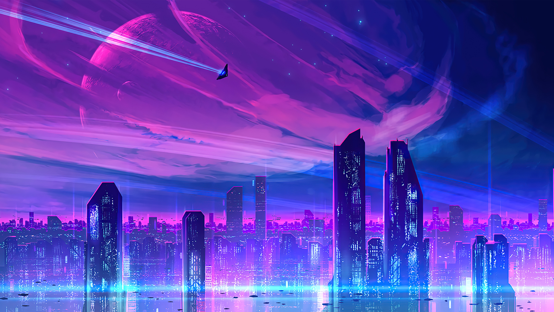 Neon Hd Wallpapers