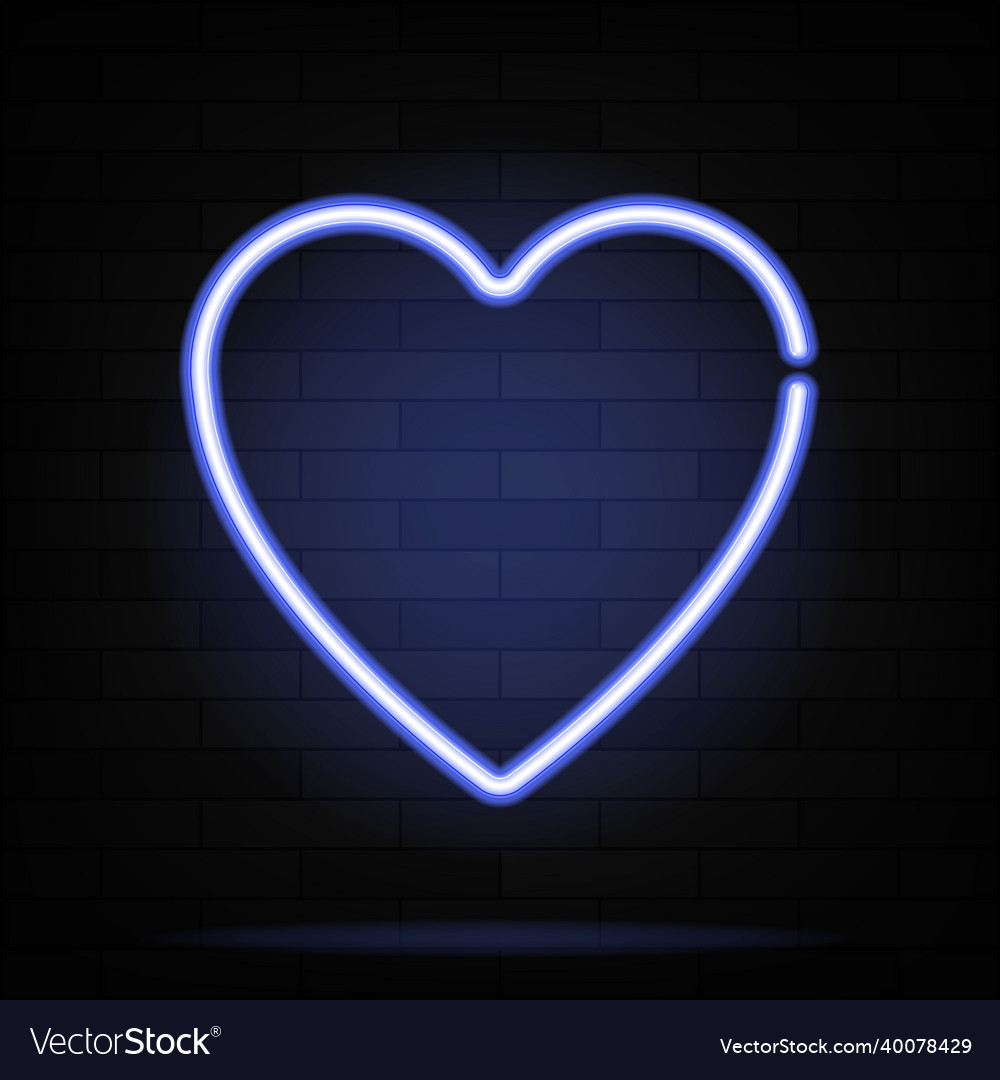 Neon Hearts Wallpapers