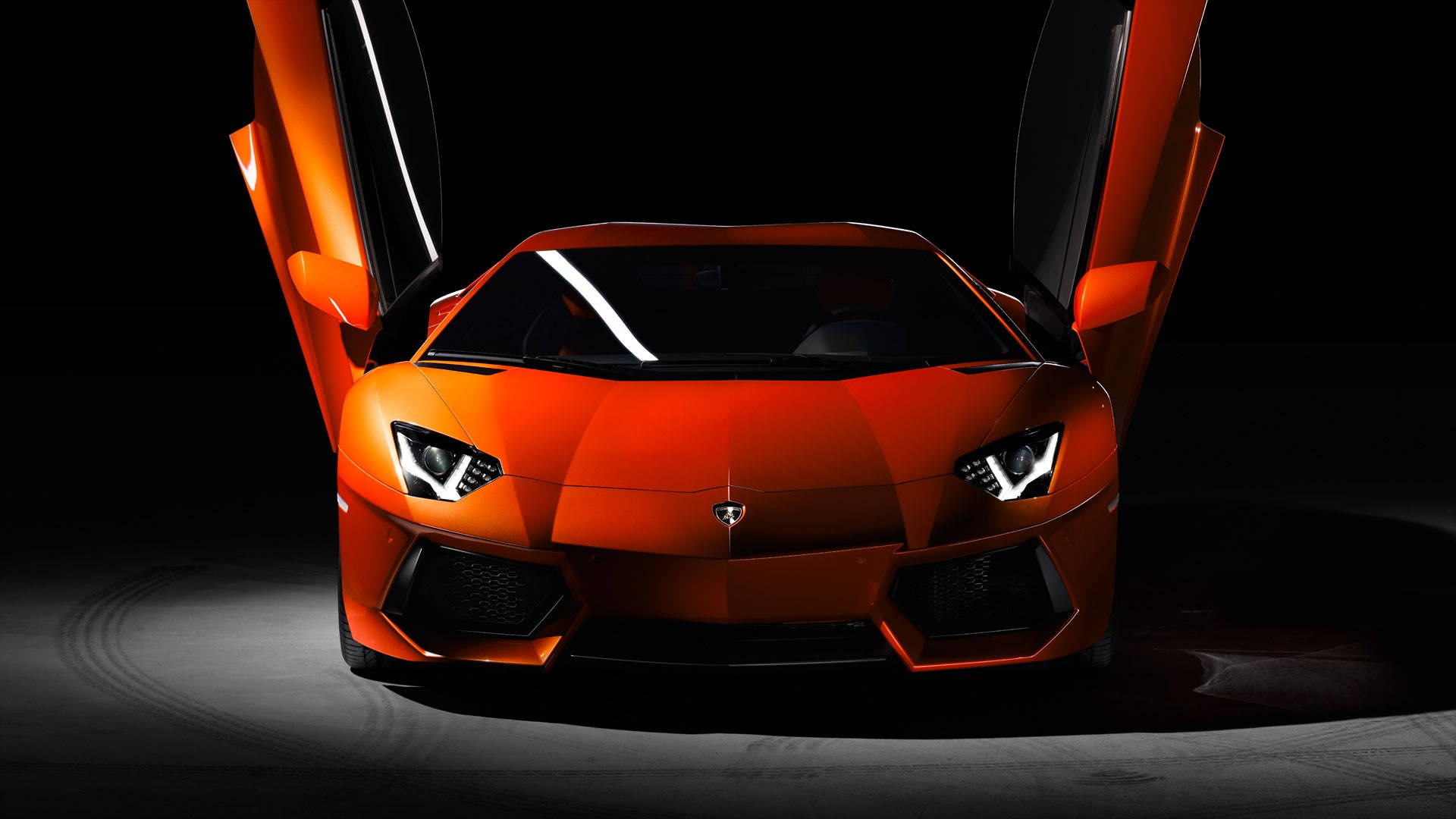 Neon Lamborghini Wallpapers