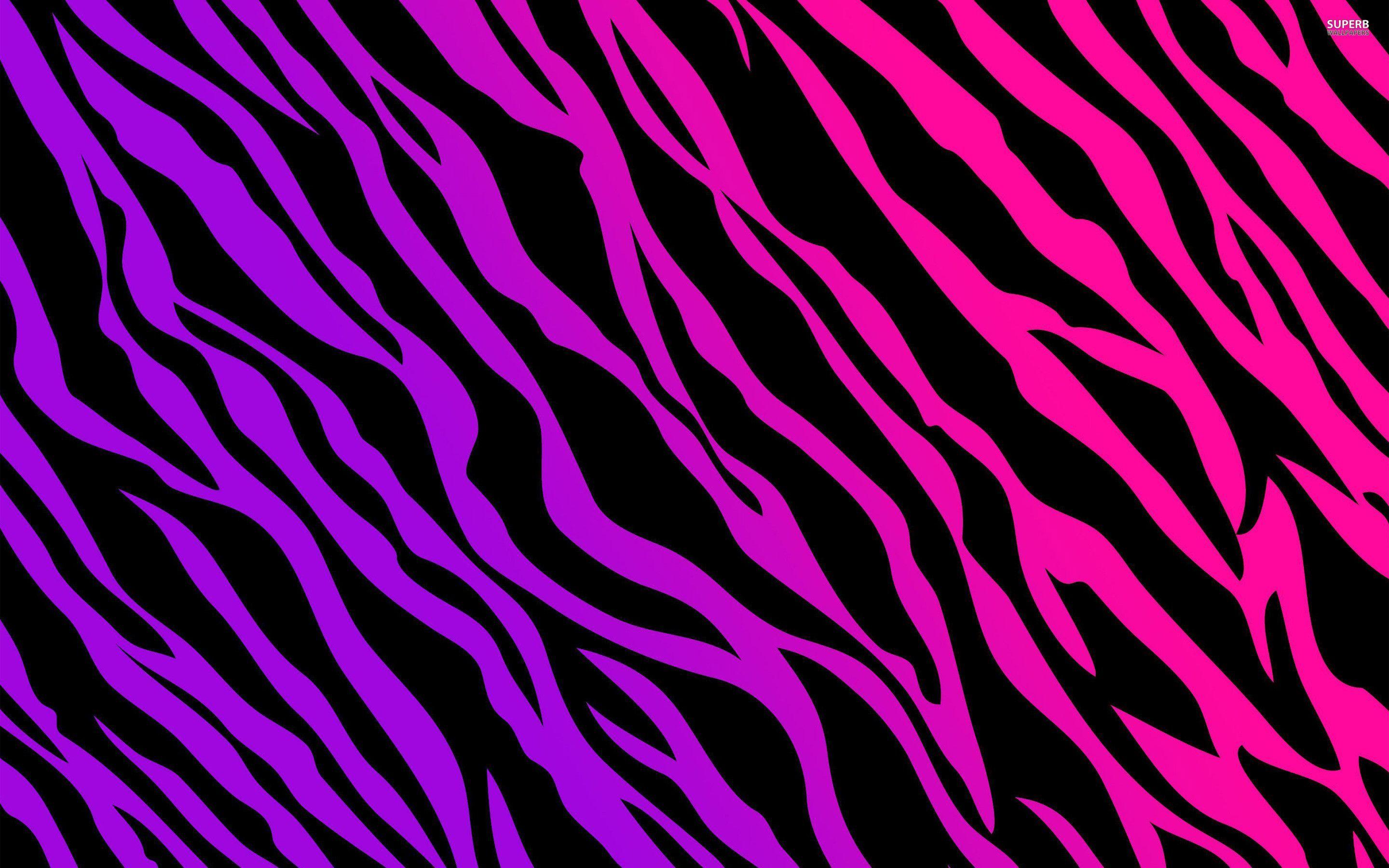 Neon Leopard Wallpapers