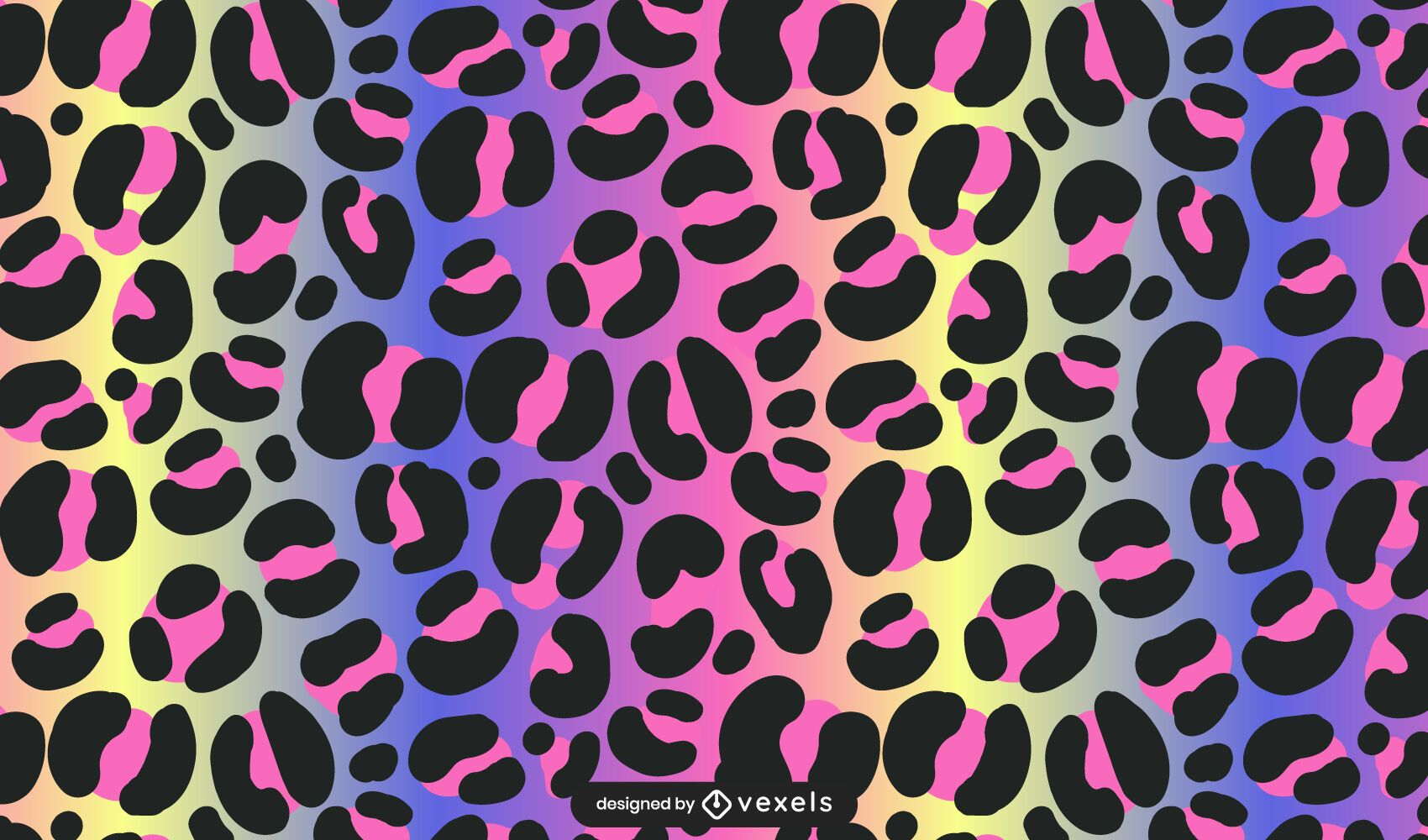 Neon Leopard Wallpapers