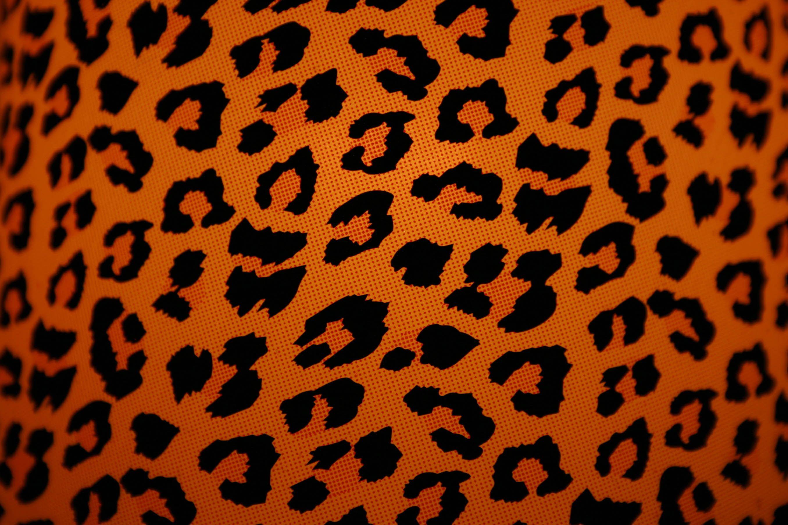 Neon Leopard Wallpapers