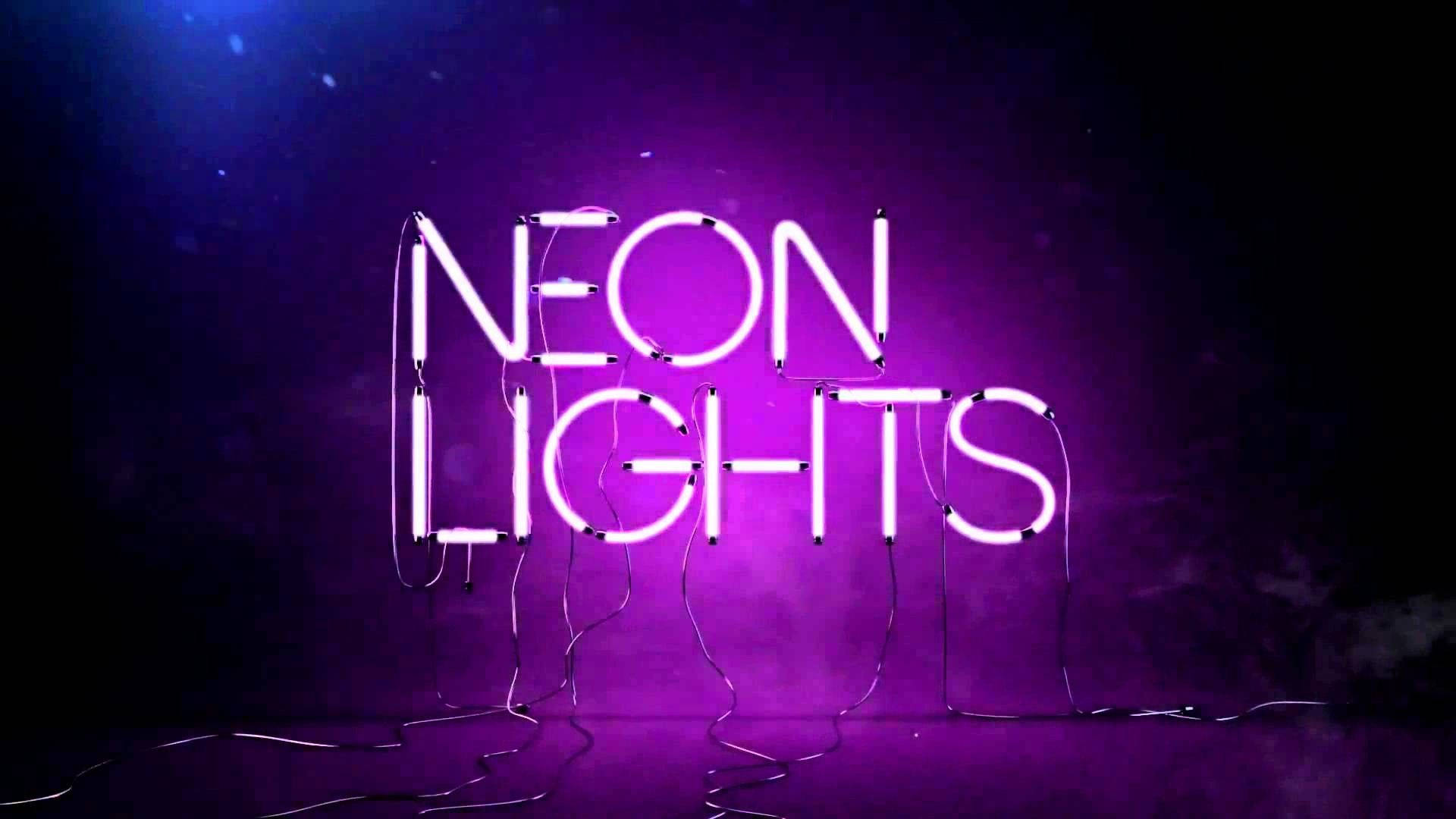 Neon Light Aesthetic Wallpapers