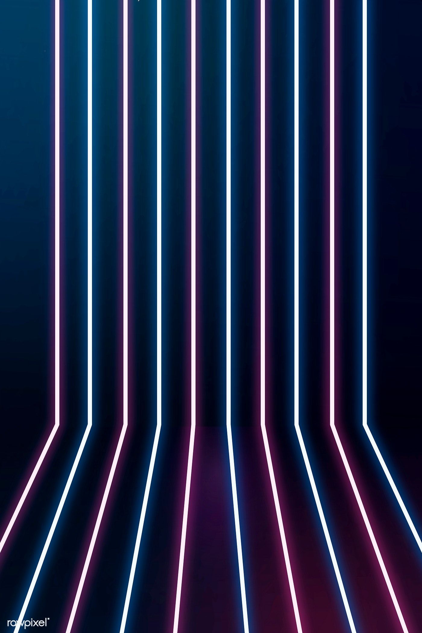 Neon Lines Wallpapers