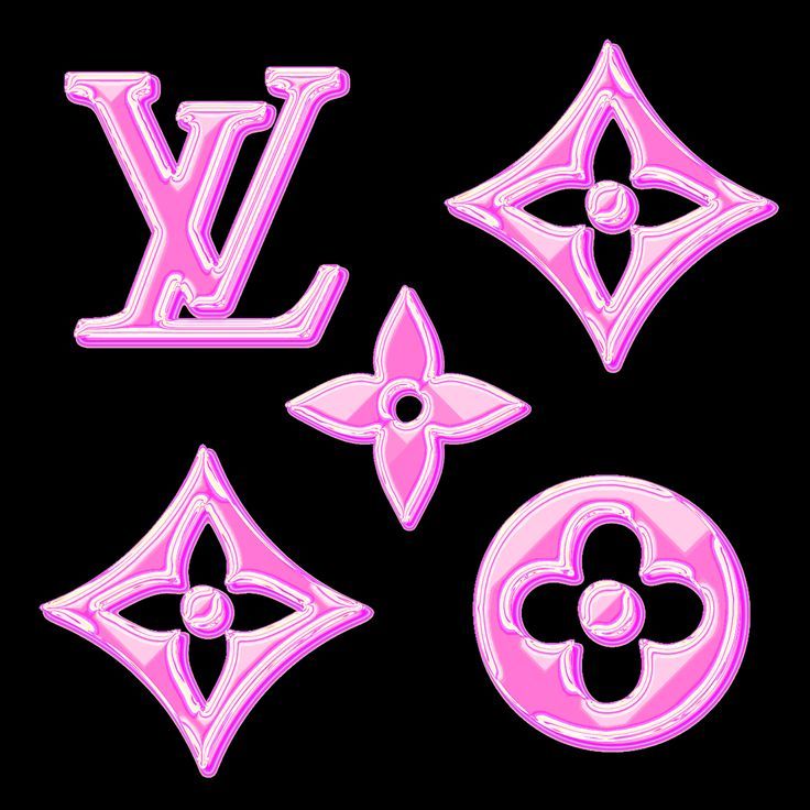 Neon Louis Vuitton Wallpapers