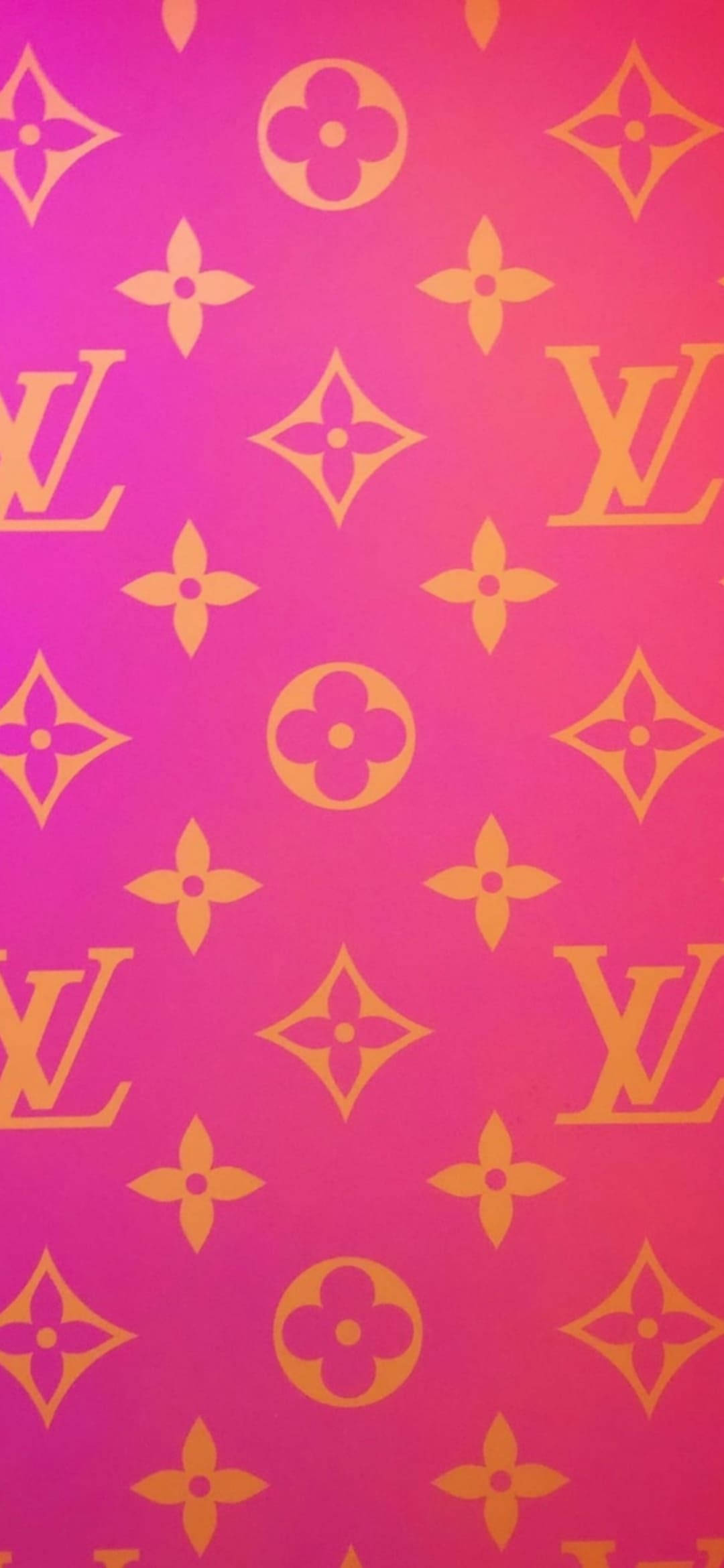 Neon Louis Vuitton Wallpapers