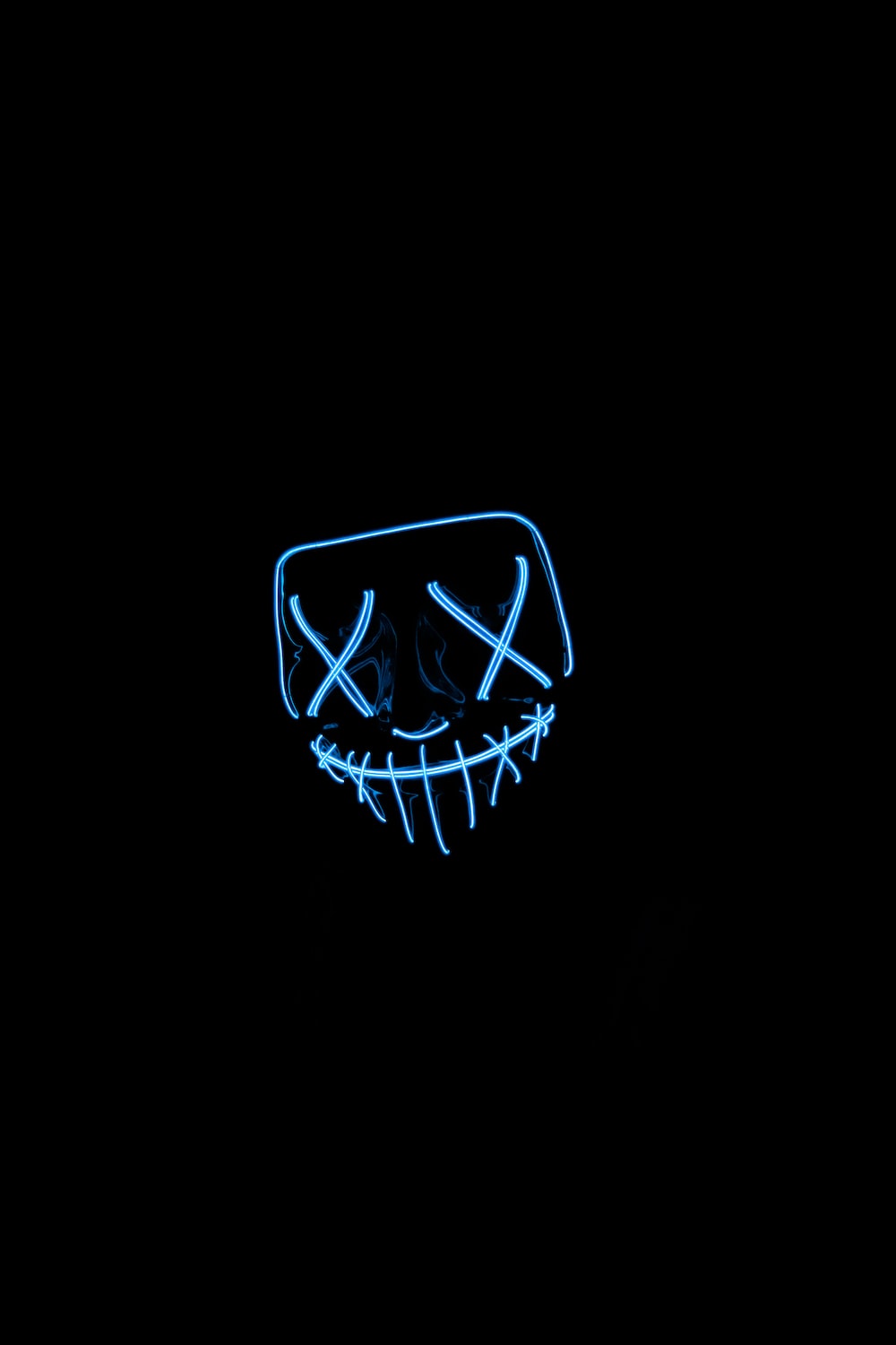 Neon Mask Wallpapers