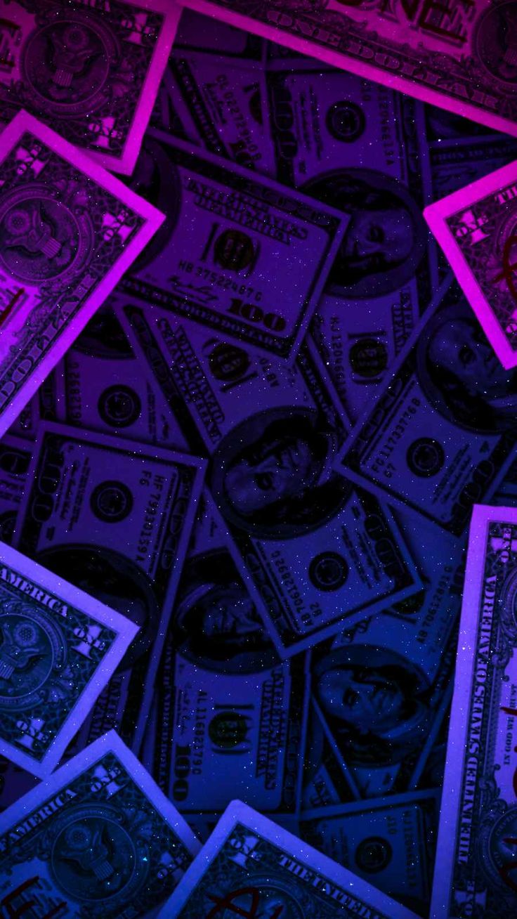 Neon Money Wallpapers