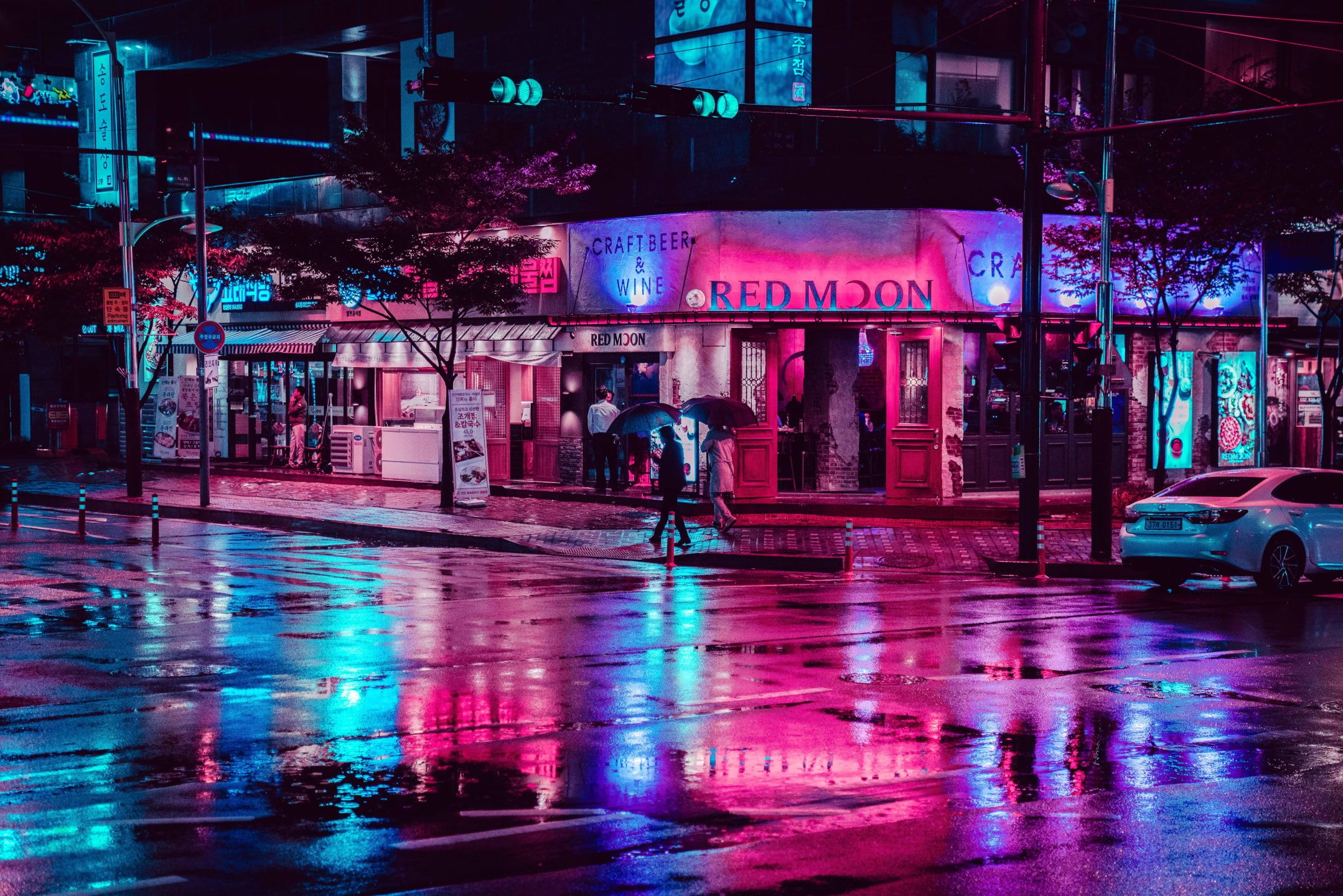 Neon Night Wallpapers