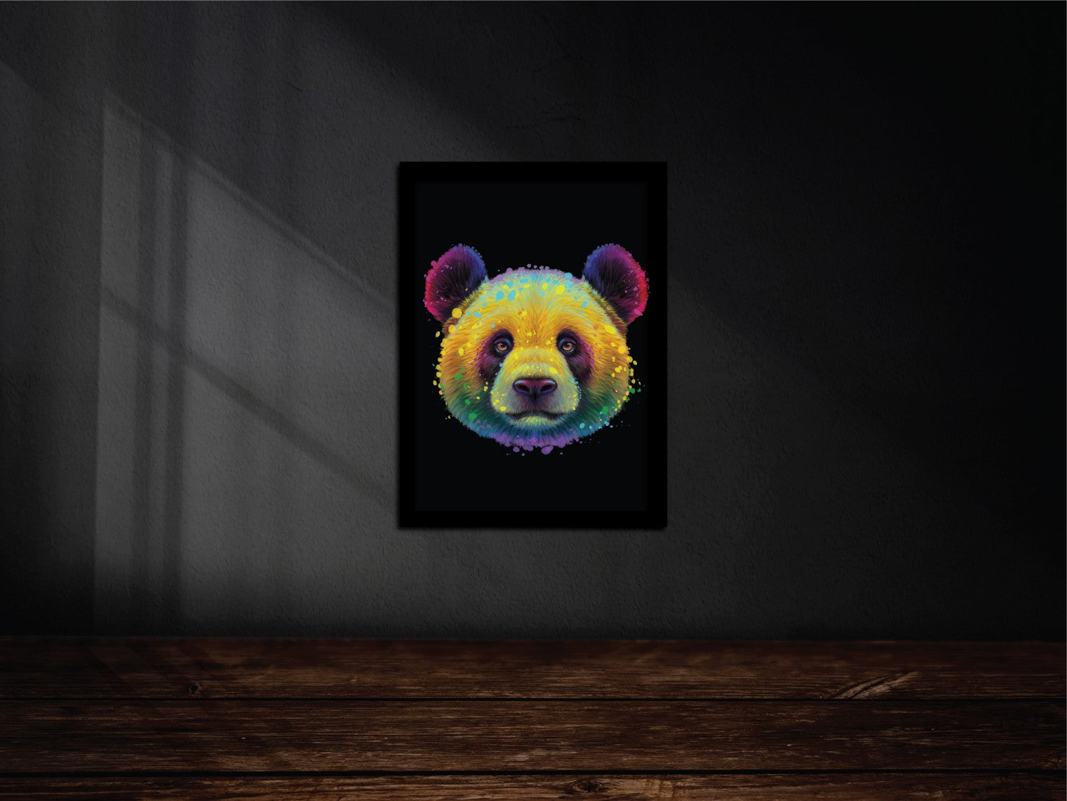 Neon Panda Wallpapers