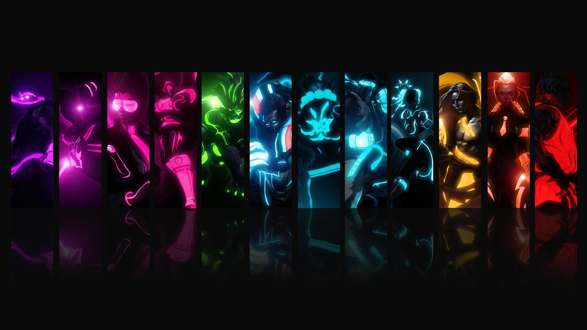 Neon Pc Wallpapers