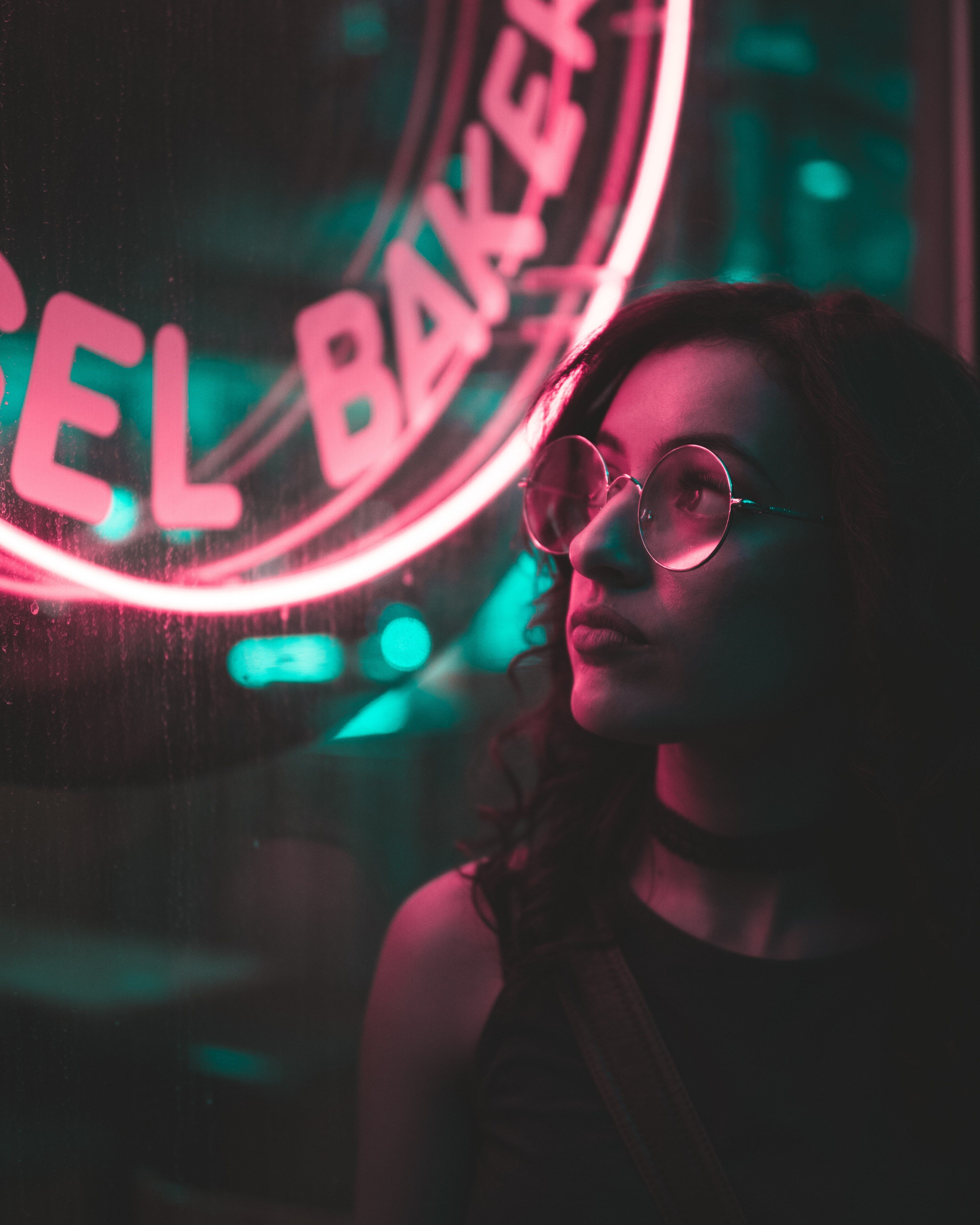 Neon Photography Wallpapers