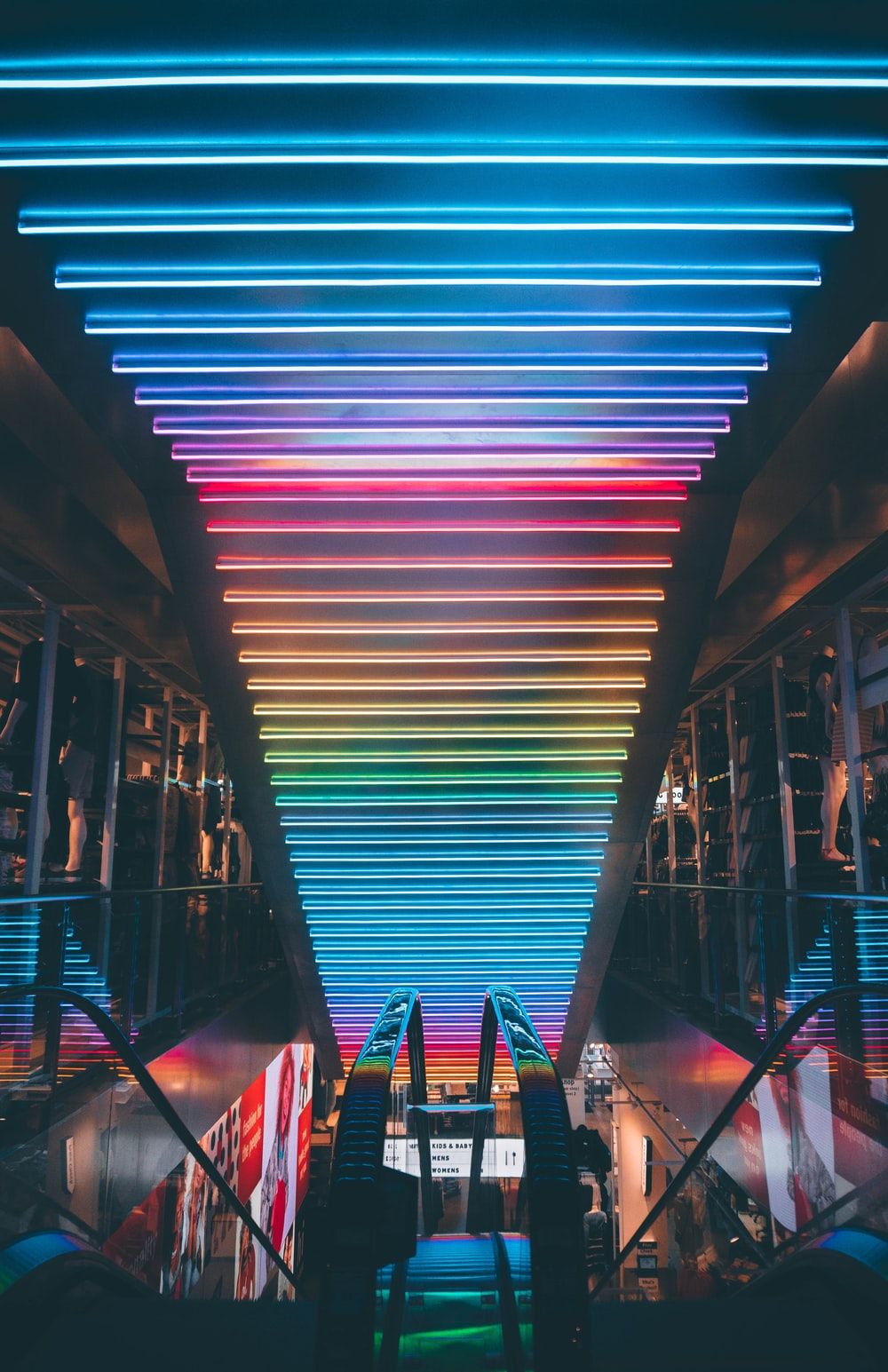 Neon Photography Wallpapers