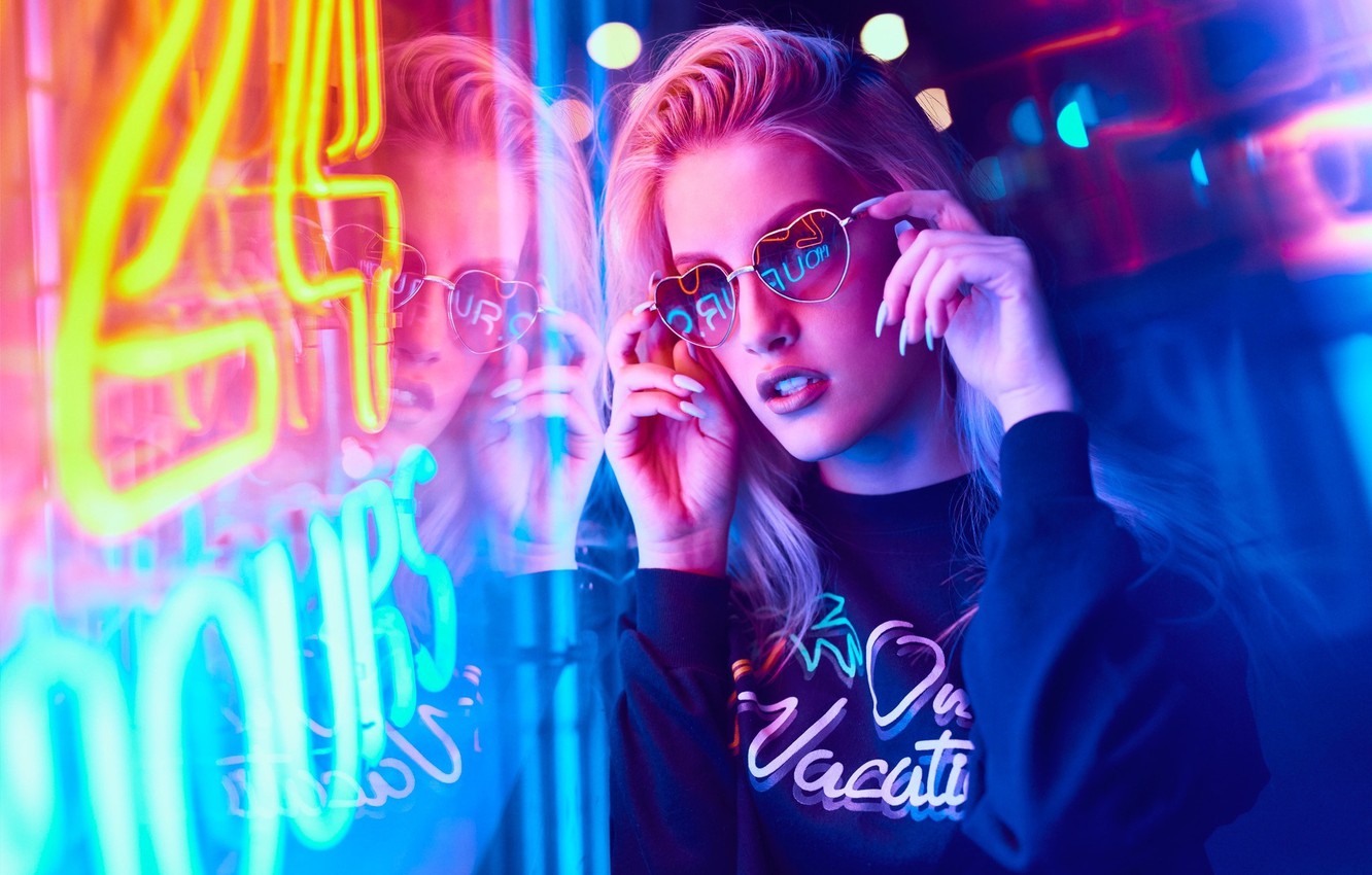 Neon Photography Wallpapers