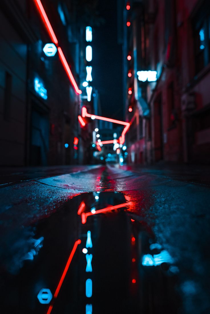 Neon Photography Wallpapers