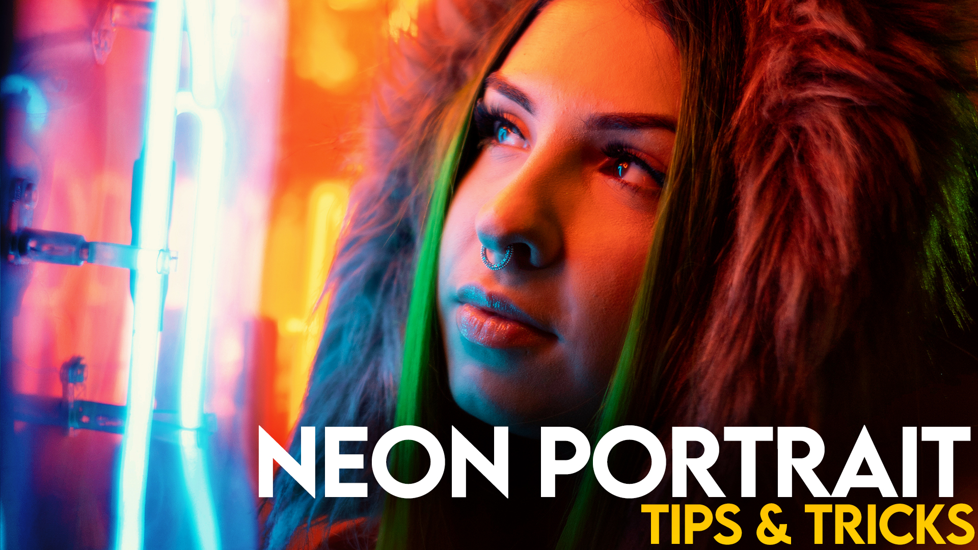 Neon Photography Wallpapers