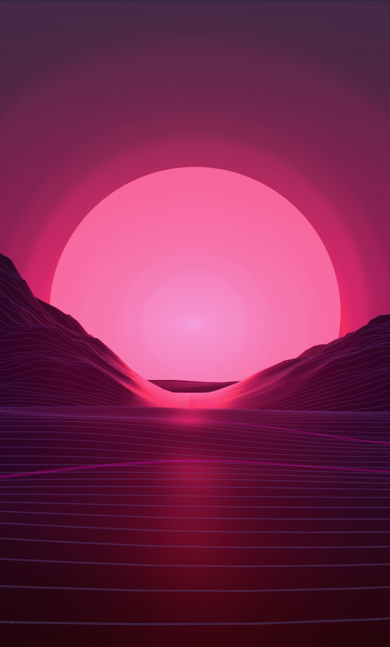 Neon Pink Wallpapers