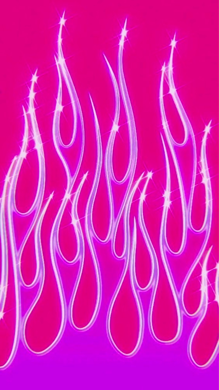 Neon Pink Aesthetic Wallpapers