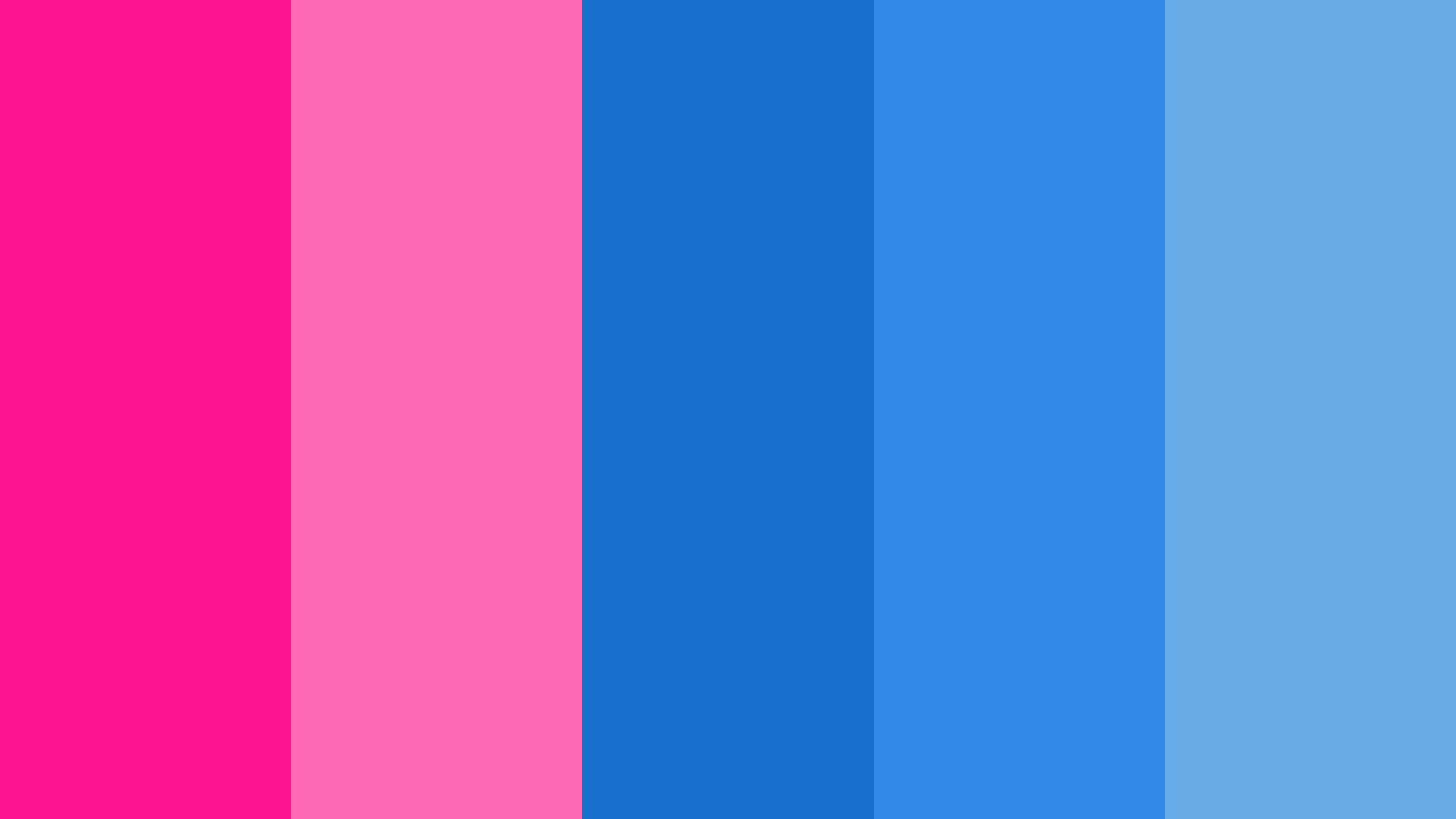 Neon Pink And Blue Wallpapers