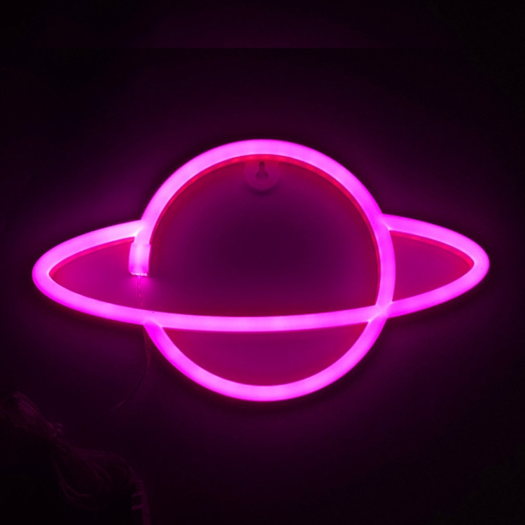 Neon Planet Aesthetic Wallpapers