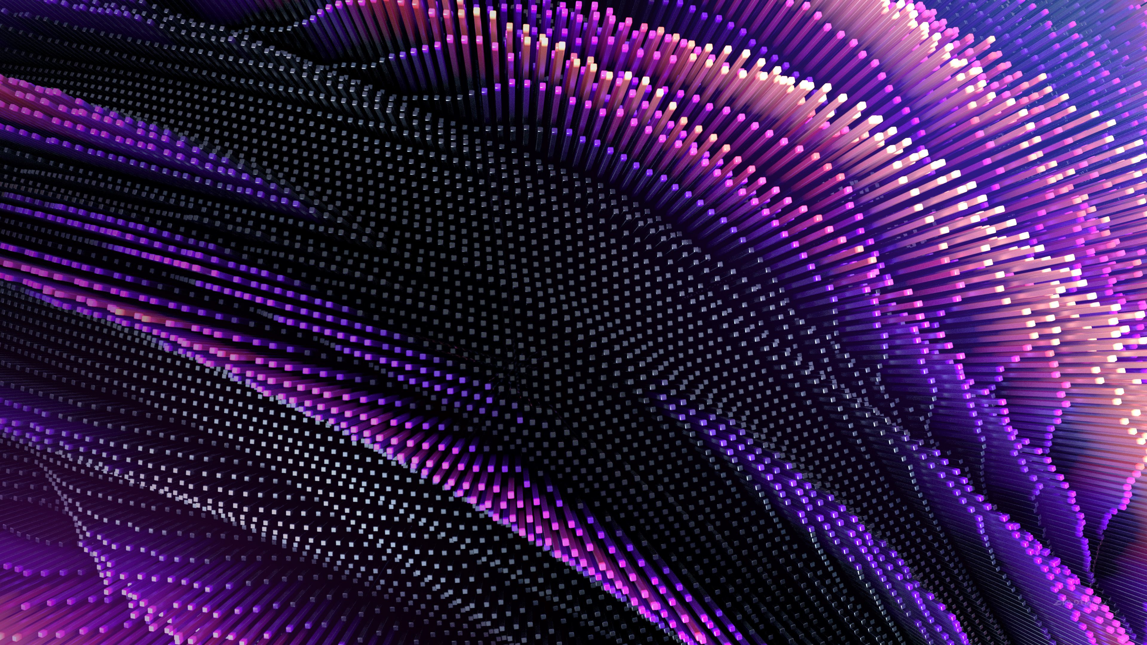 Neon Purple Wallpapers