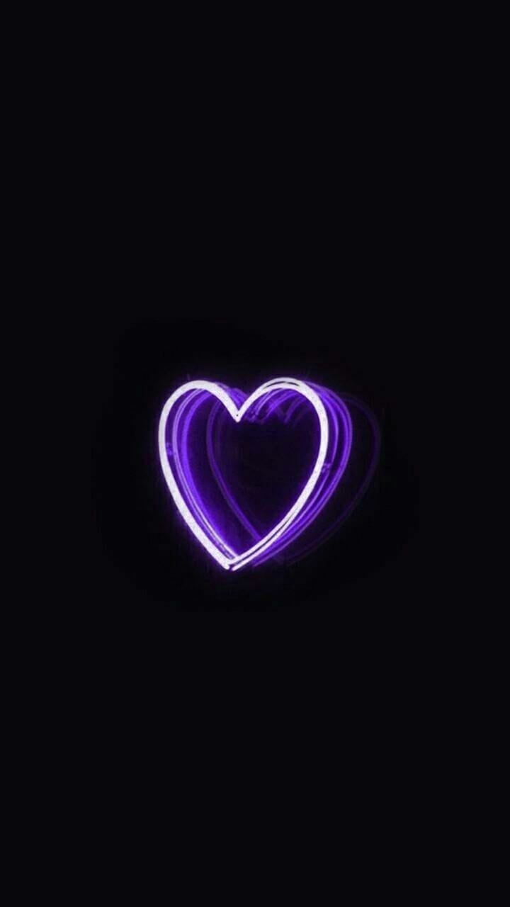 Neon Purple Wallpapers