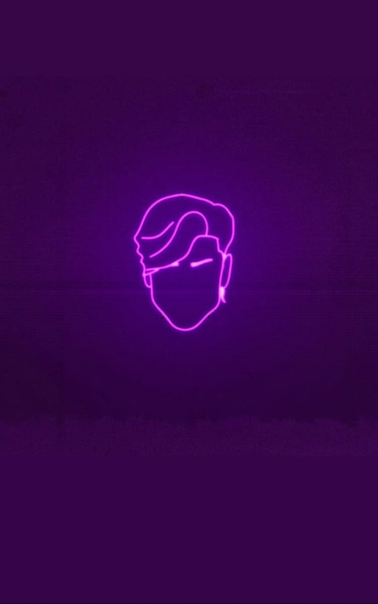 Neon Purple Wallpapers