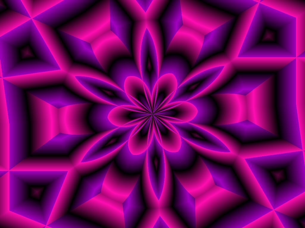 Neon Purple Wallpapers