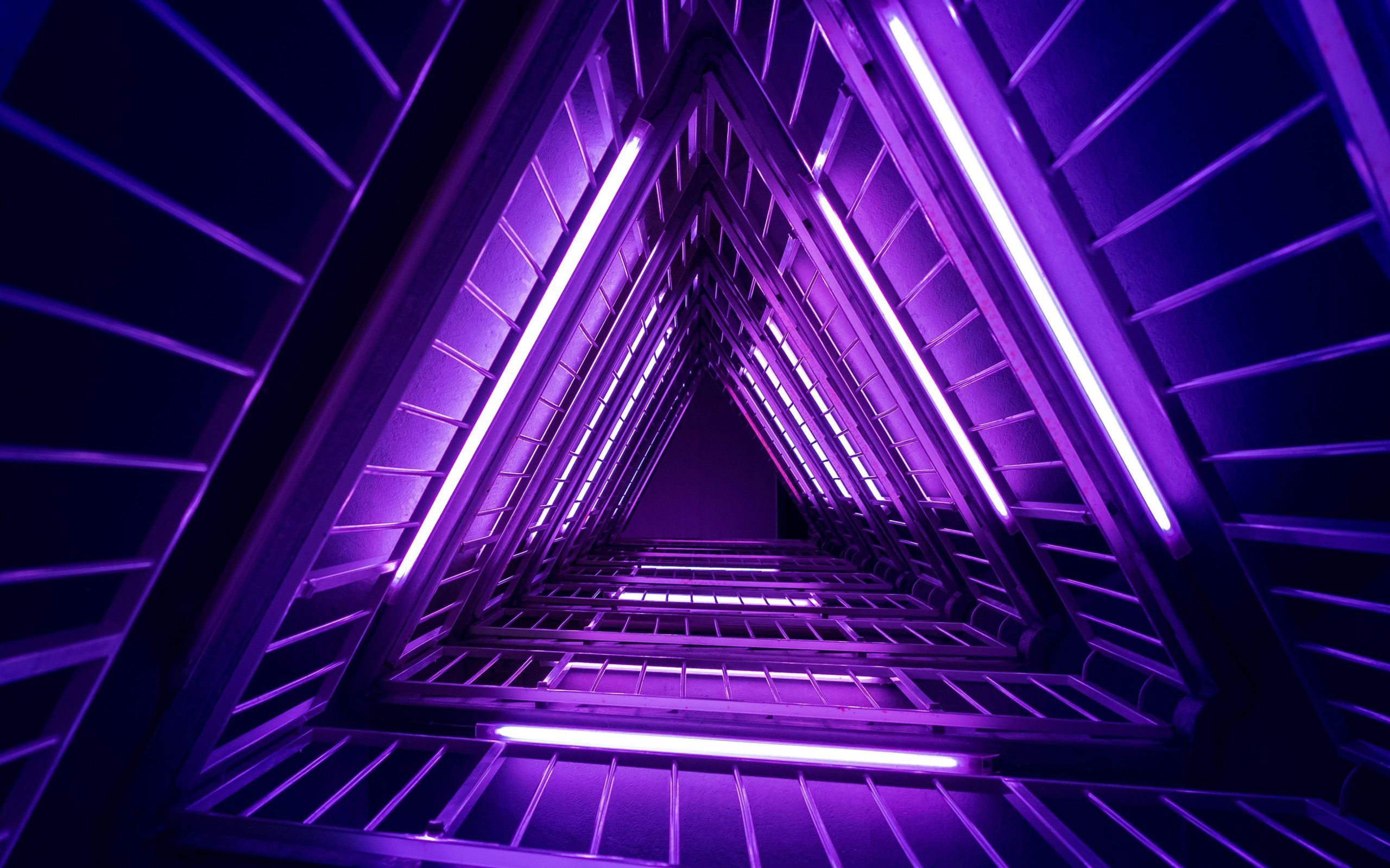 Neon Purple Wallpapers