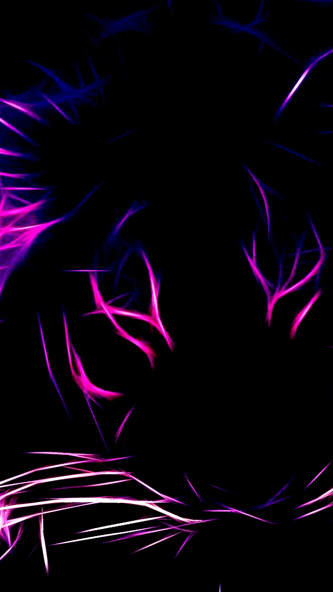 Neon Purple Iphone Wallpapers