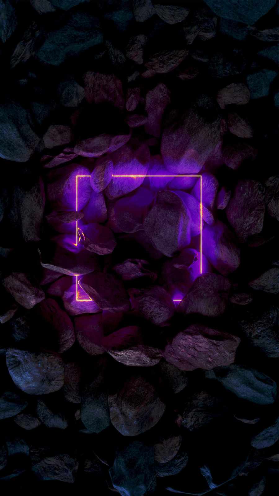 Neon Purple Iphone Wallpapers