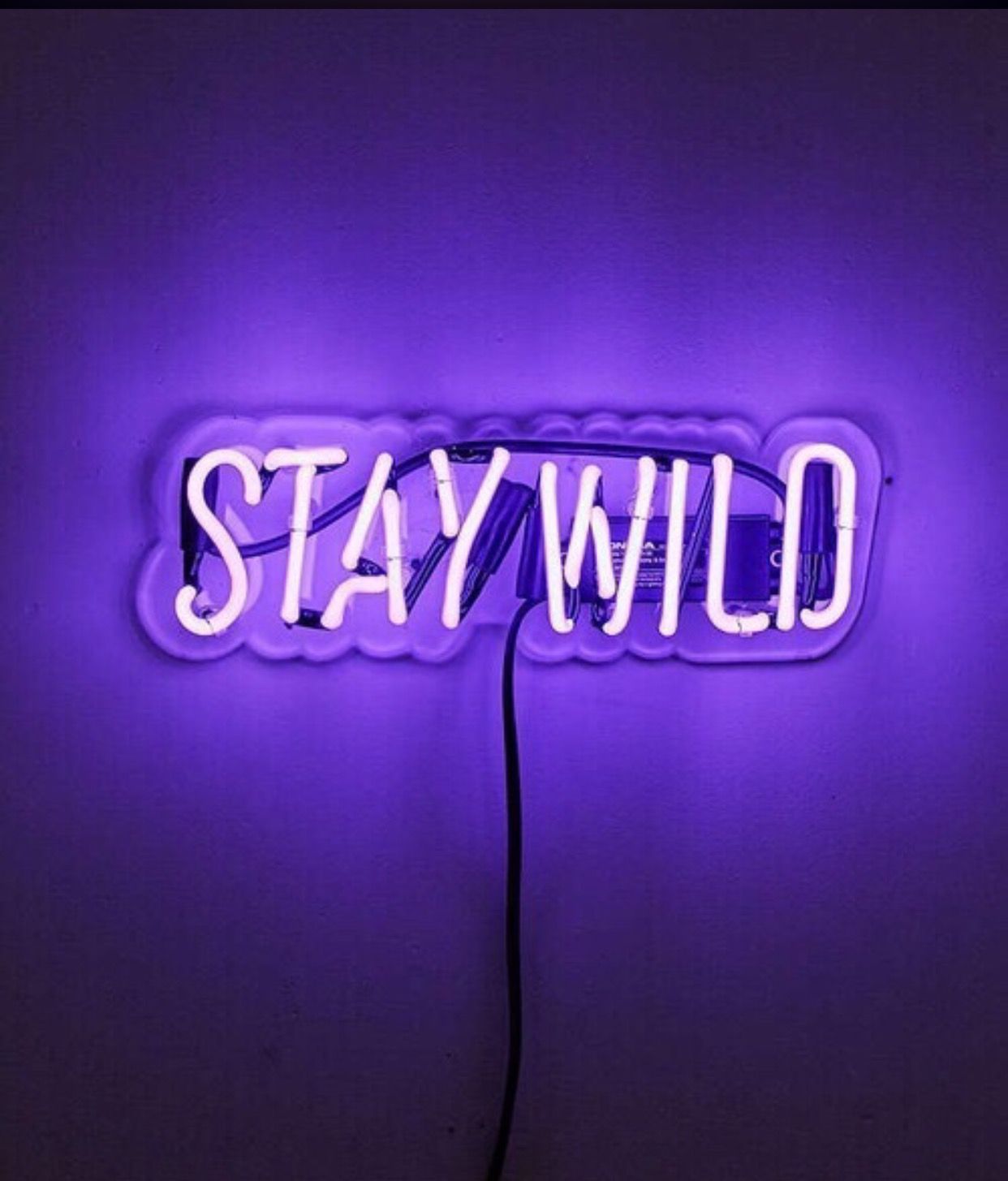 Neon Sign Aesthetic Iphone Wallpapers