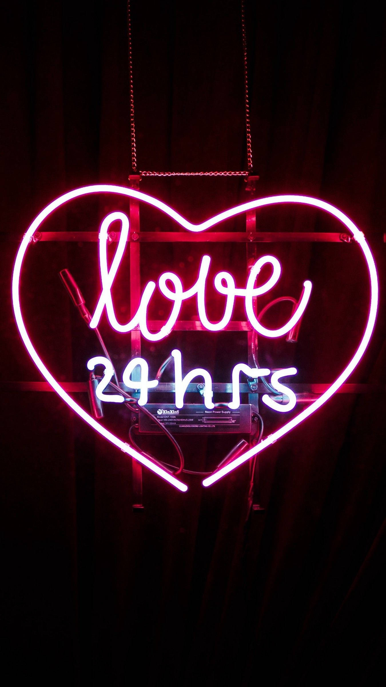 Neon Sign Aesthetic Iphone Wallpapers