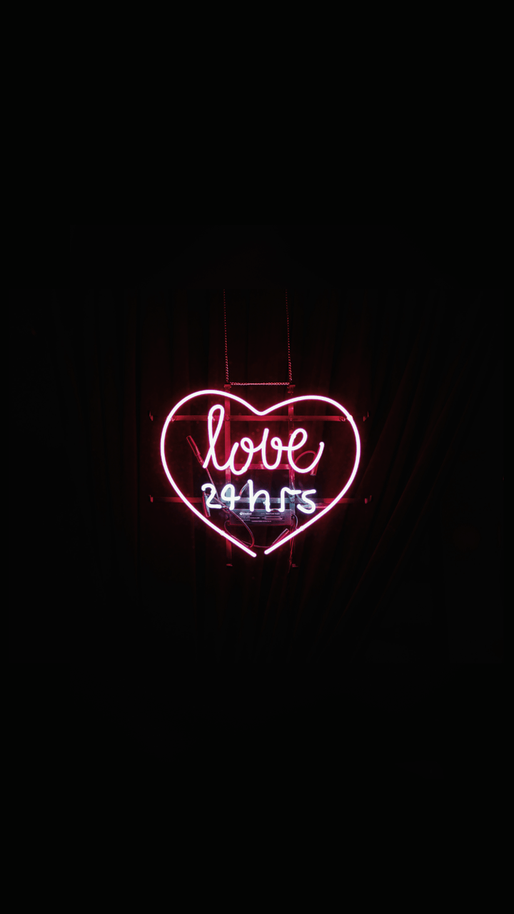 Neon Sign Aesthetic Iphone Wallpapers