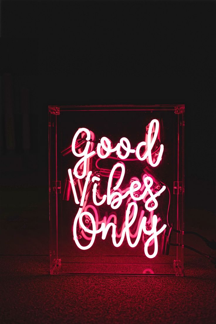 Neon Sign Aesthetic Iphone Wallpapers