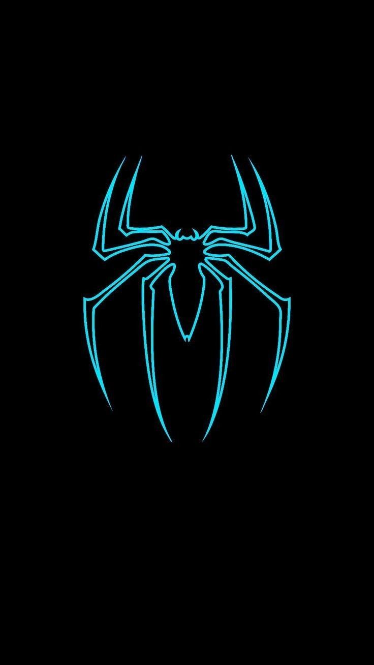 Neon Spiderman Wallpapers