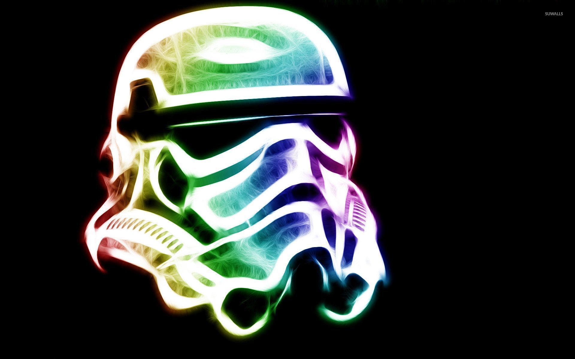 Neon Star Wars Wallpapers