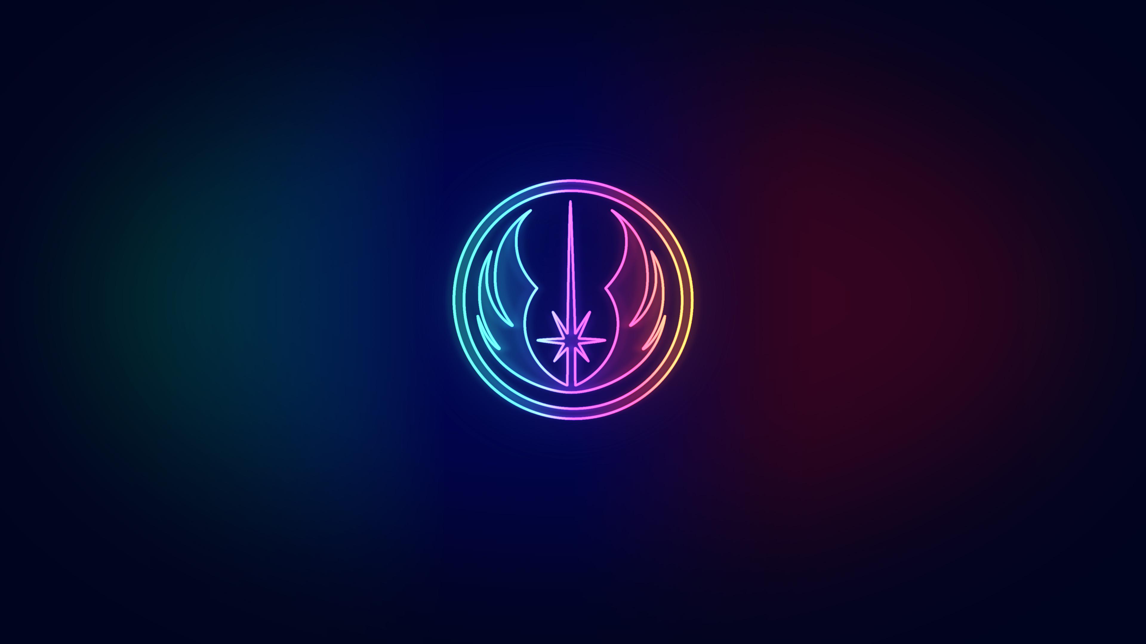 Neon Star Wars Wallpapers