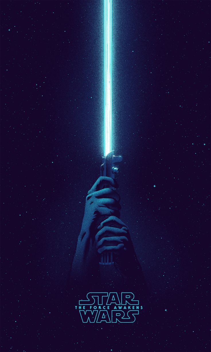 Neon Star Wars Wallpapers