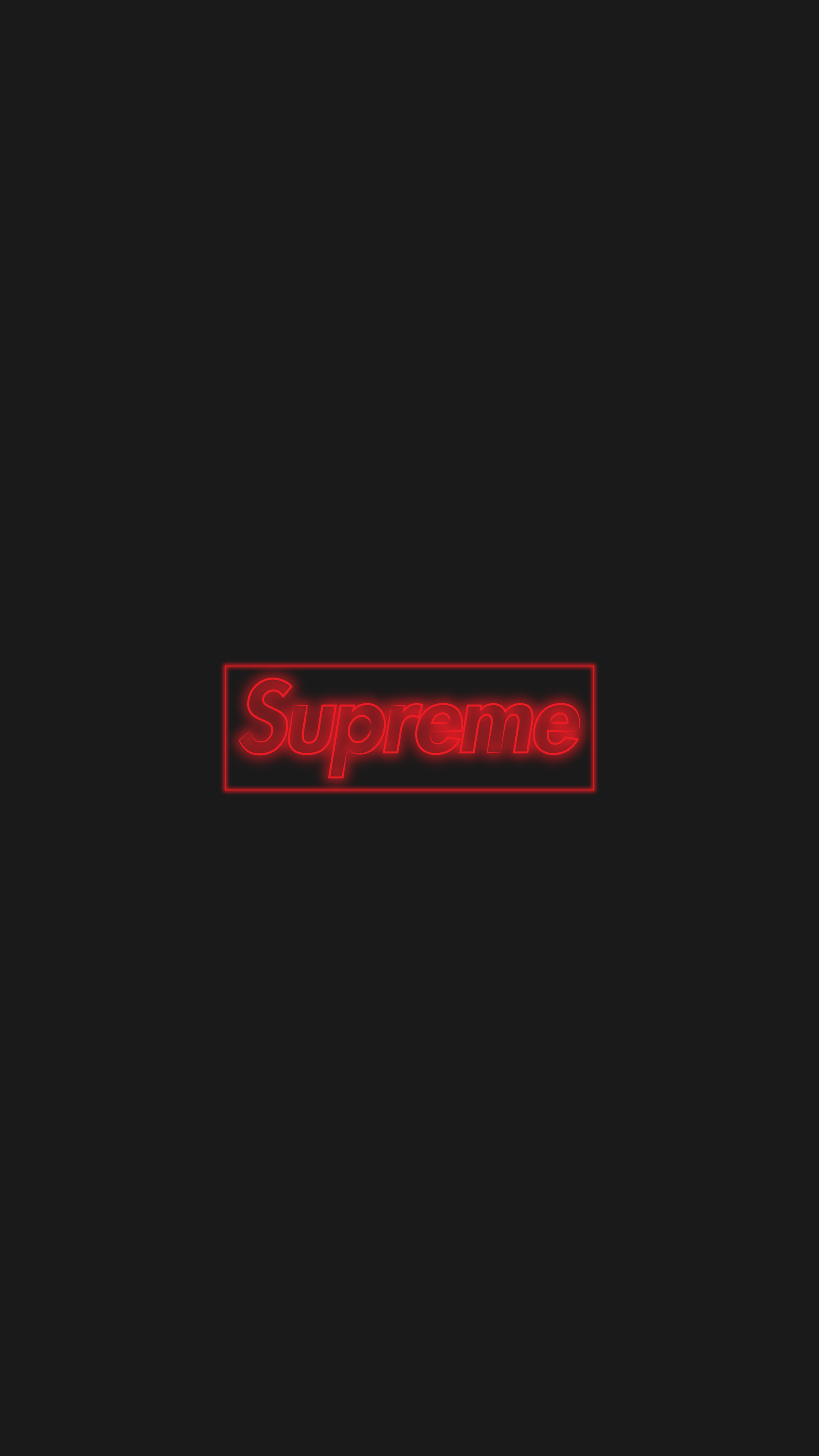 Neon Supreme Wallpapers