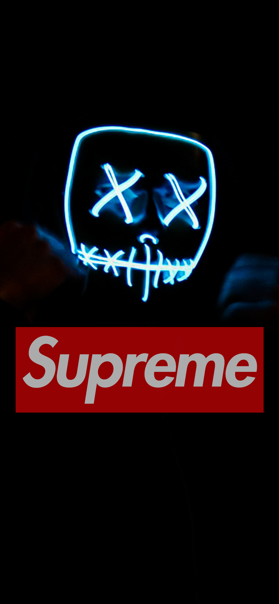 Neon Supreme Wallpapers