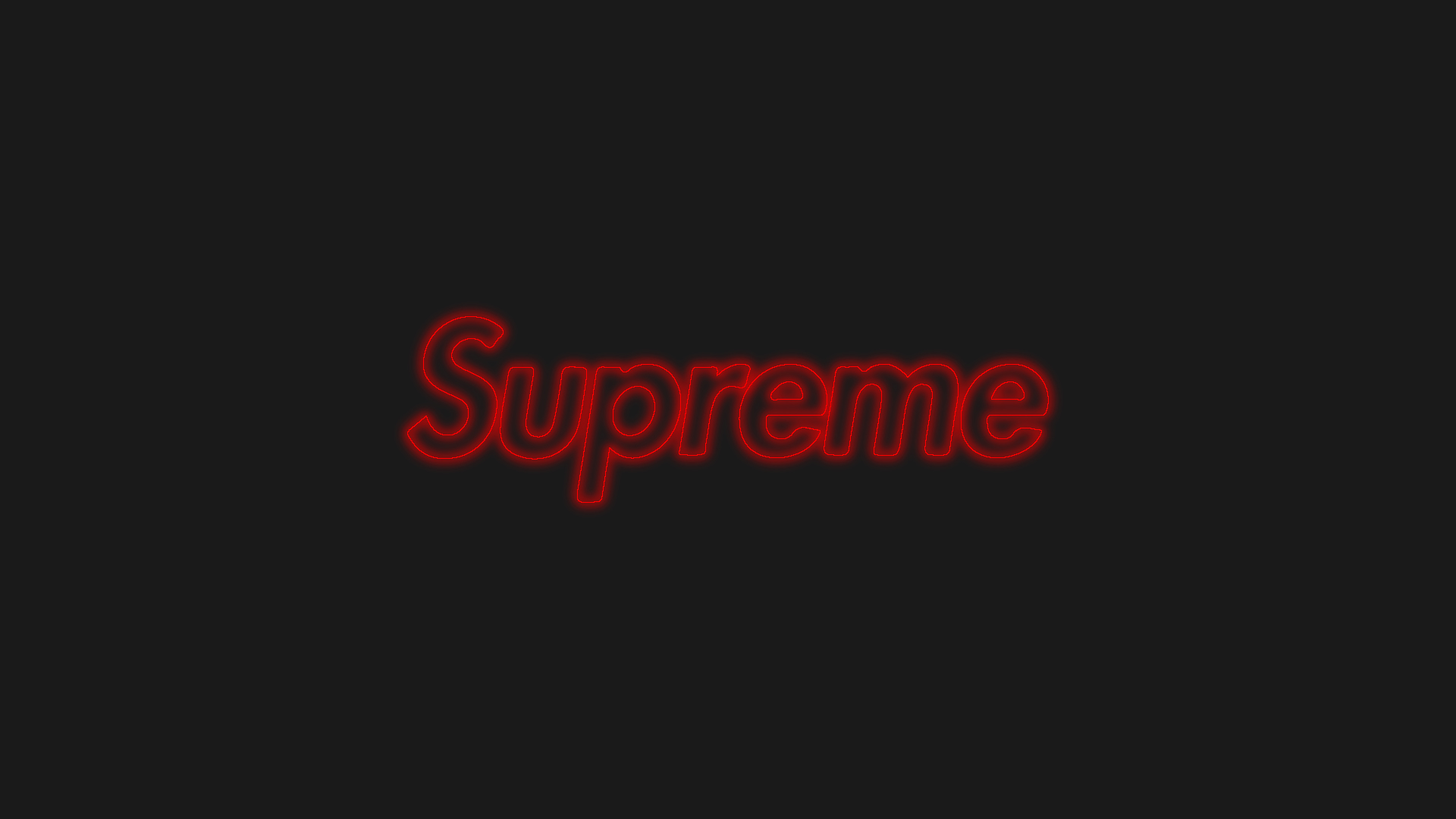 Neon Supreme Wallpapers