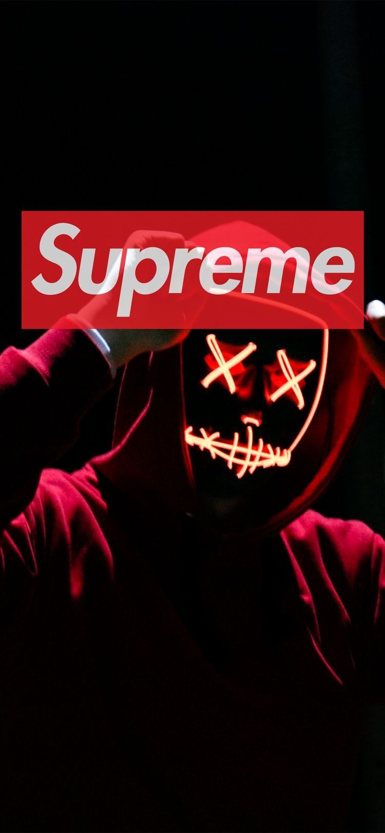 Neon Supreme Wallpapers