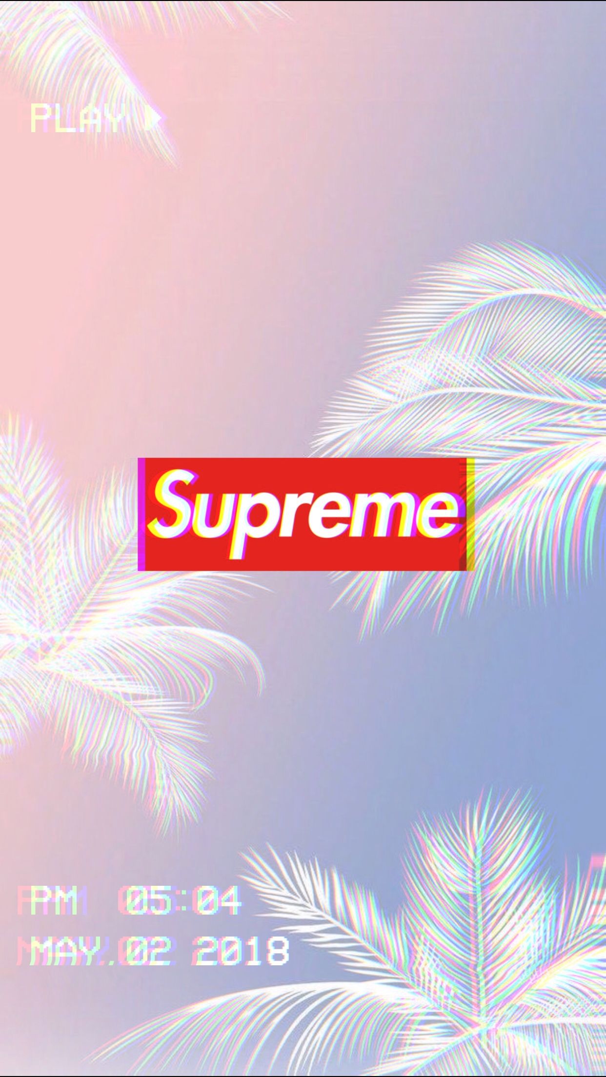 Neon Supreme Wallpapers