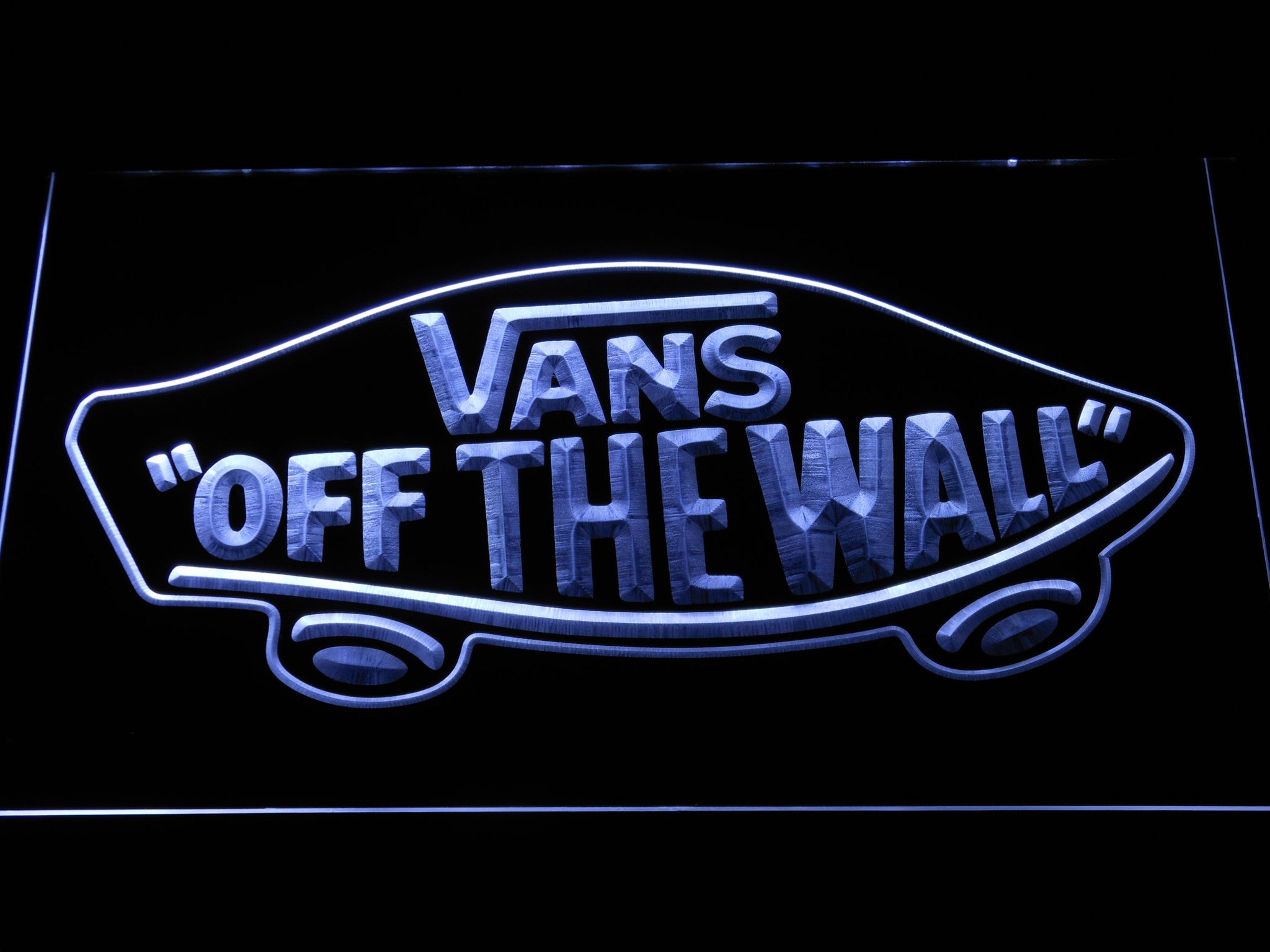 Neon Vans Off The Wall Wallpapers