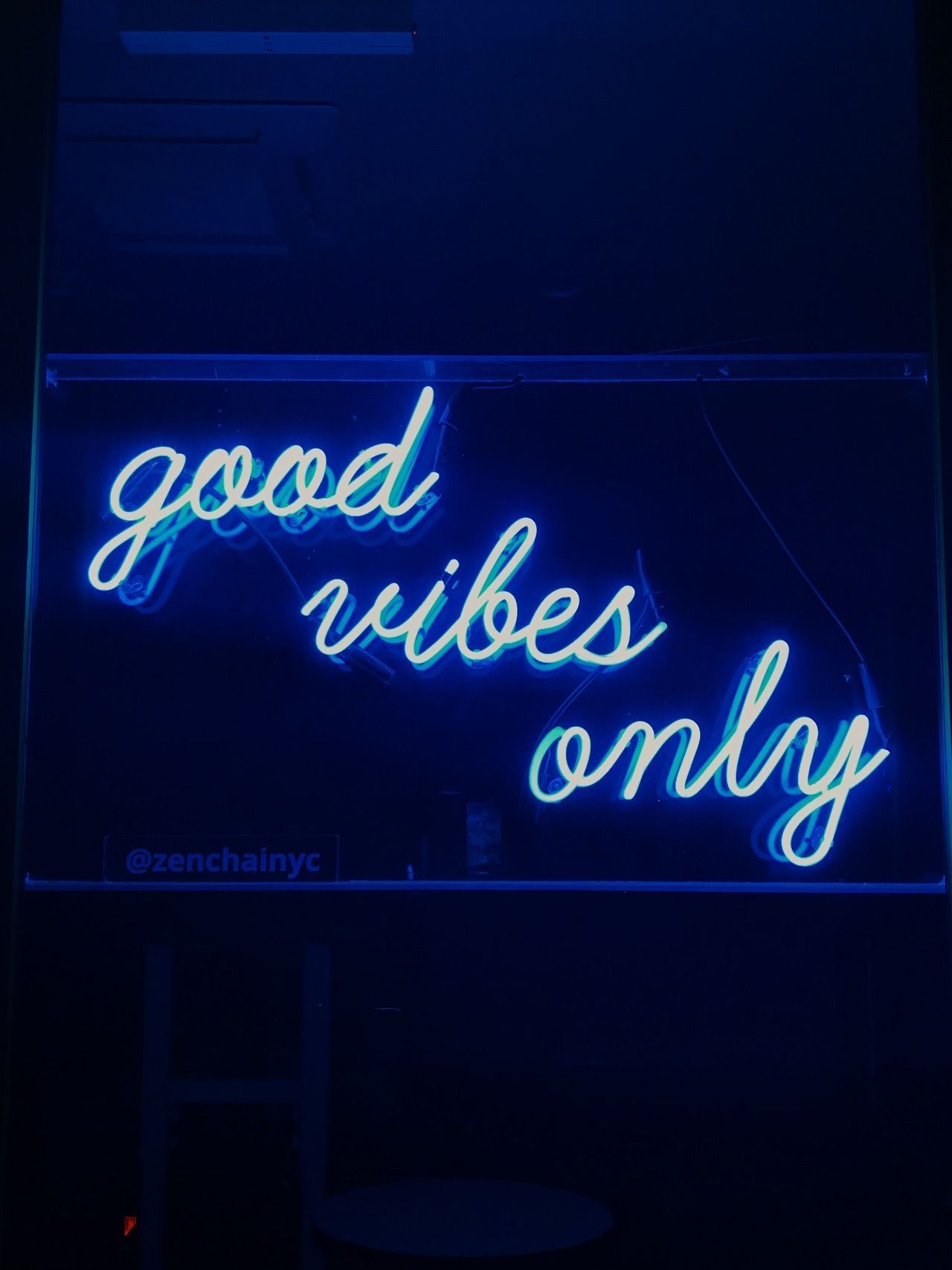 Neon Words Wallpapers