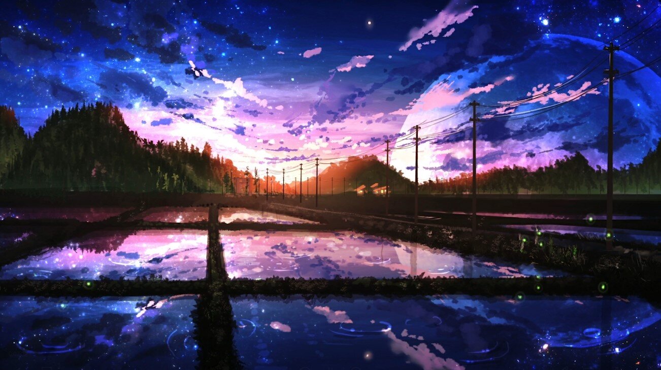 Night Anime Wallpapers