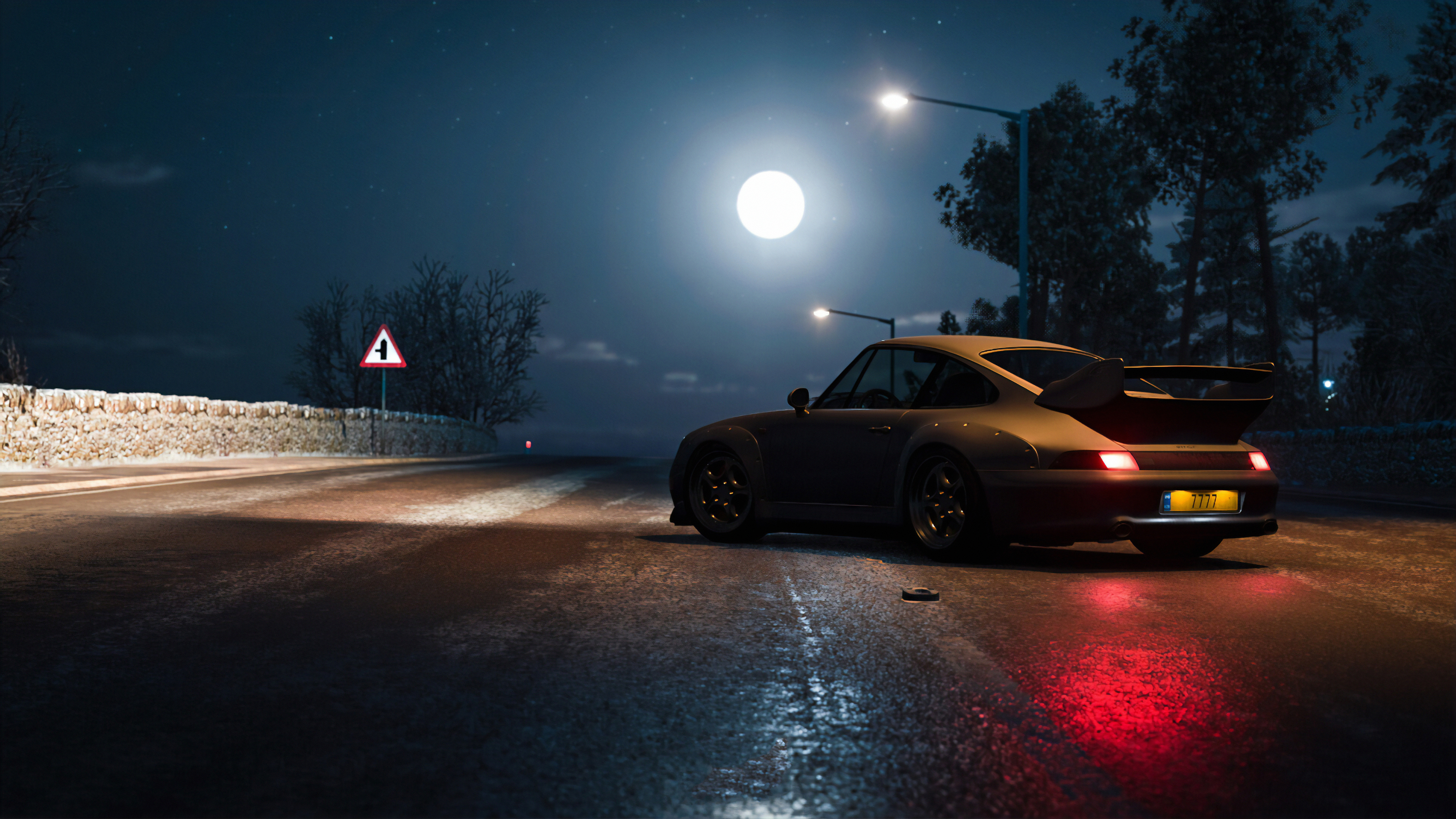 Night Car Wallpapers