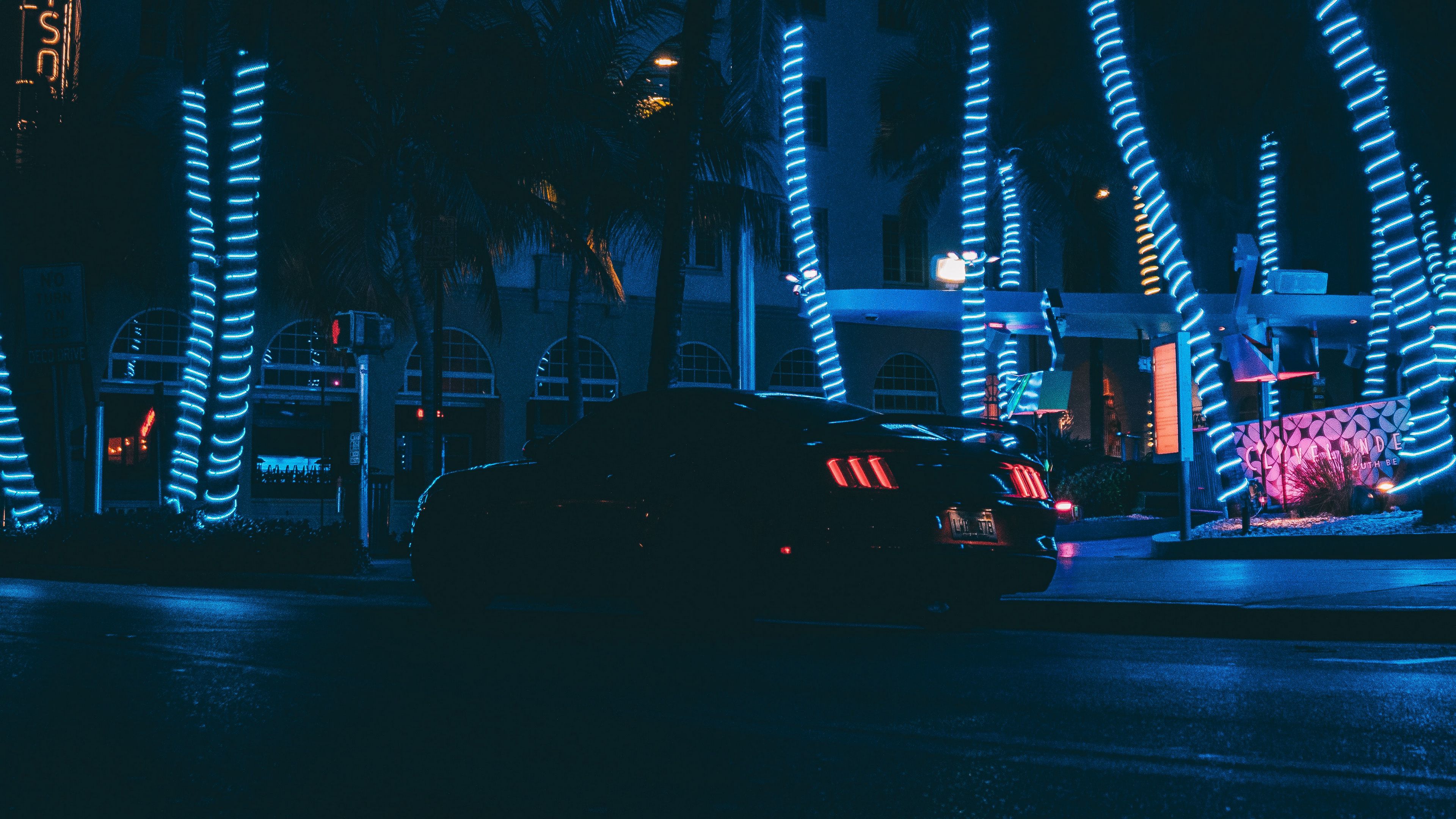 Night Car Wallpapers